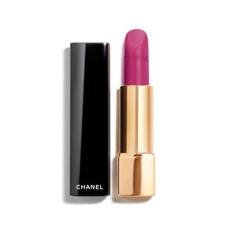 Chanel + Luminous Matte Lip Colour in La Romanesque