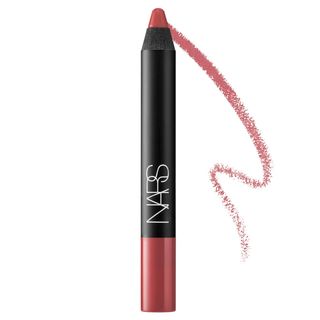 Nars + Velvet Matte Lipstick Pencil in Dolce Vita
