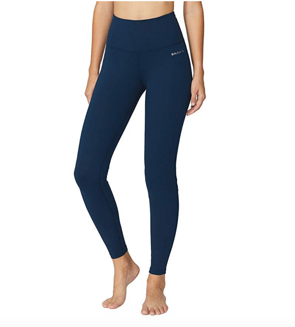 It's Official These Are 24 the Best Yoga Pants on Amazon Who What Wear