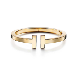 Tiffany & Co. + T Square Bracelet