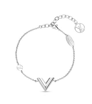 Louis Vuitton + Essential V Supple Bracelet