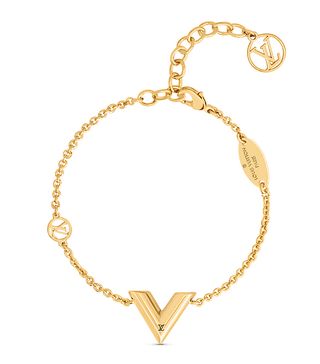 Louis Vuitton + Essential V Supple Bracelet