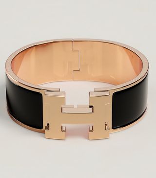 Hermès + Clic Clac H Bracelet