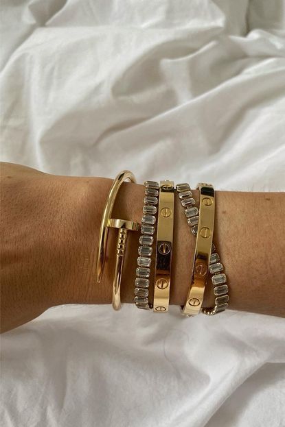 The 7 Most Popular Designer Bracelets Ever | Who What Wear