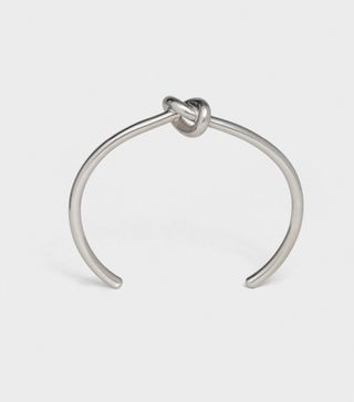 Celine + Knot Extra-Thin Bracelet