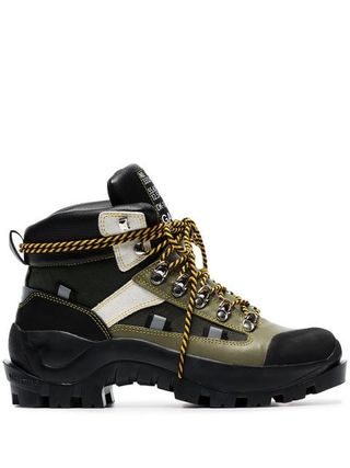 Ganni + Bruna 35 Hiking Boots