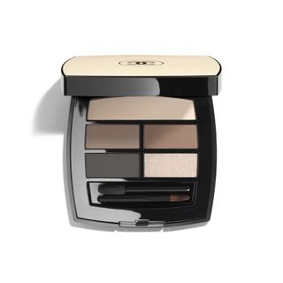 Chanel Les Beiges + Healthy Glow Natural Eyeshadow Palette