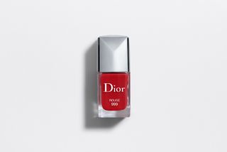 Dior + Vernis Gel Shine & Long Wear Nail Lacquer in Rouge