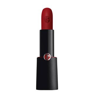Giorgio Armani + Rouge D'Armani Matte Lipstick in Lucky Red