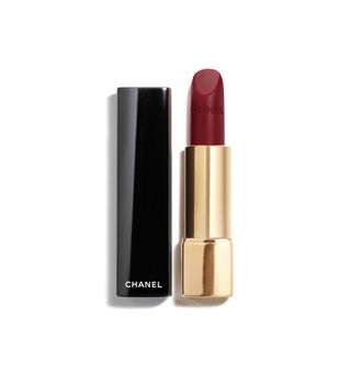 Chanel + Rouge Allure Velvet Luminous Matte Lip Colour in La Fascinante