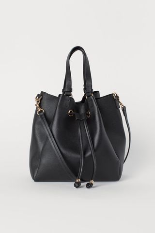 H&M + Large Bucket Bag