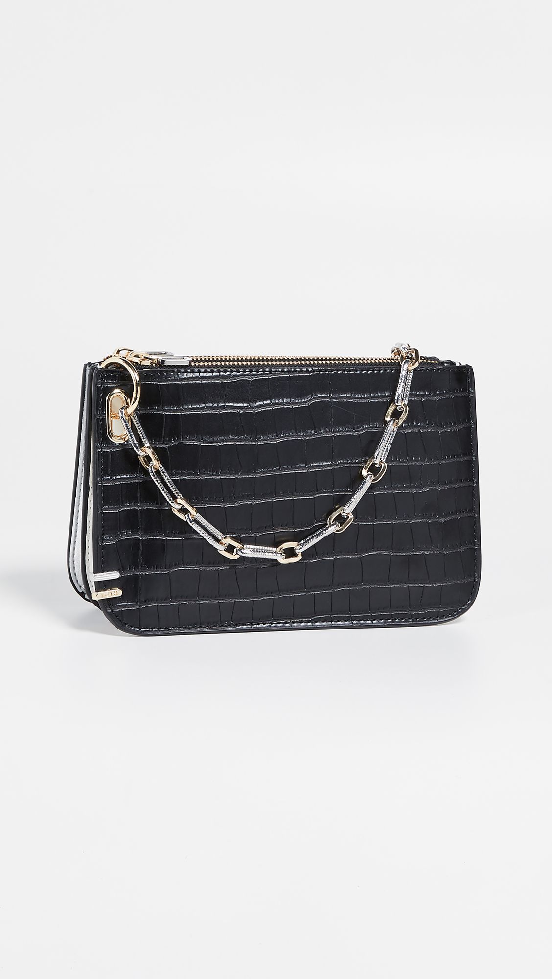 The 25 Black Leather Handbags Under $100 You'll Own Forever | Who What Wear