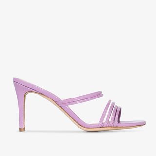 Kalda + Pink Simone Sandals