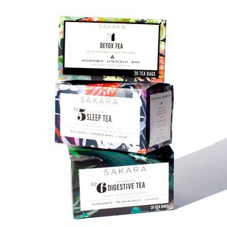 Sakara Life + The Tea Collection