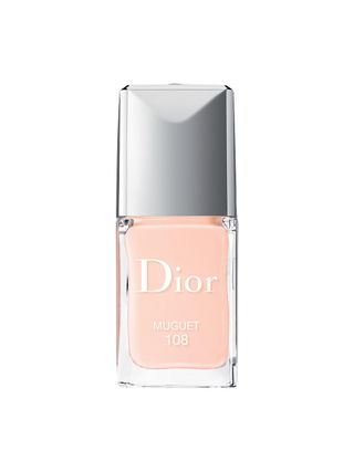 Dior + Vernis Gel Shine & Long Wear Nail Lacquer in Muguet