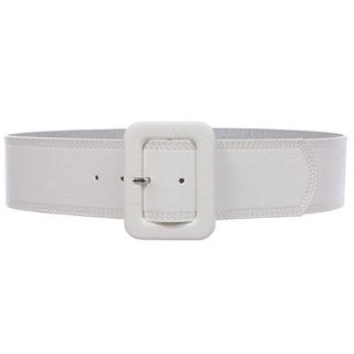 Beltiscool + High Waist Leather Belt