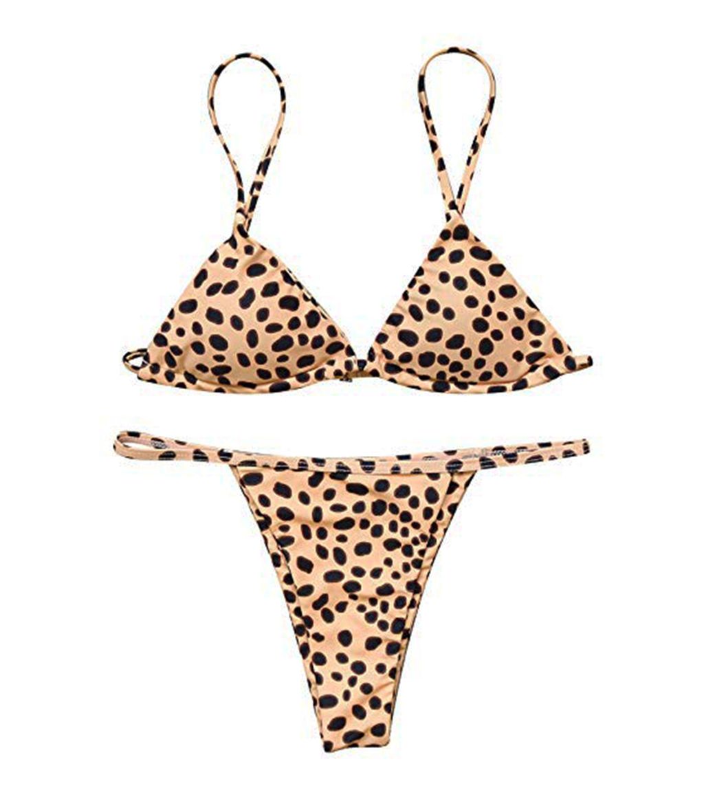 24 of the Best Tanning Bikinis to Minimize Lines Who What Wear — free download