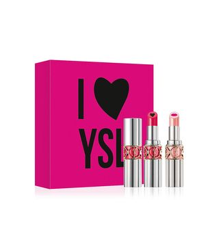 YSL + Balm & Care Lip Duo