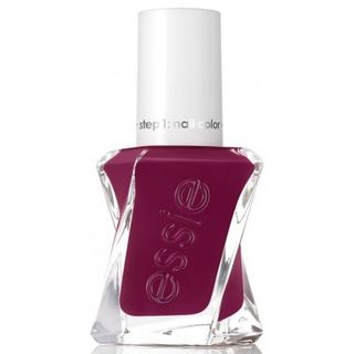 Essie + Gel Couture Berry in Love