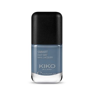 Kiko Milano + Denim Grey Blue