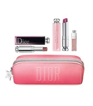 Dior + Addicted to Glow Light Glow Lip Set