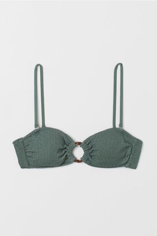 H&M + Cheeky Bikini Top