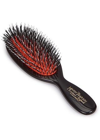 Mason Pearson + Pocket Mixture Bristle Hair Brush