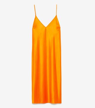 Zara + Premium Camisole Dress
