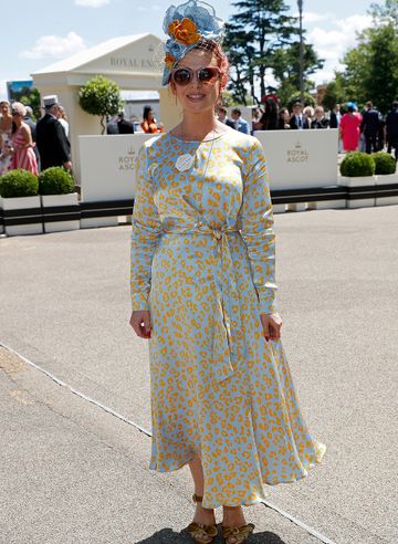 The Best Ascot Outfits of 2019, From Royals to Fashion Girls | Who What ...