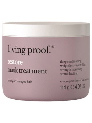 Living Proof + Restore Mask Treatment