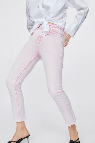 Zara + Z1975 Slim Fit Jeans