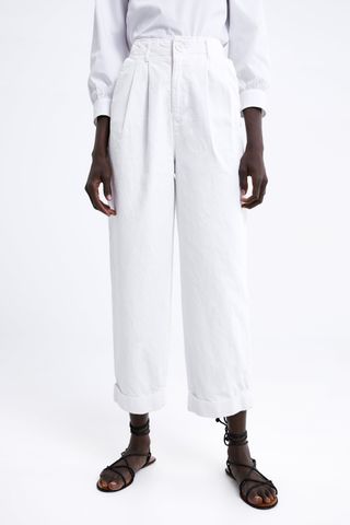 Zara + Premium Magnum Pant Jeans