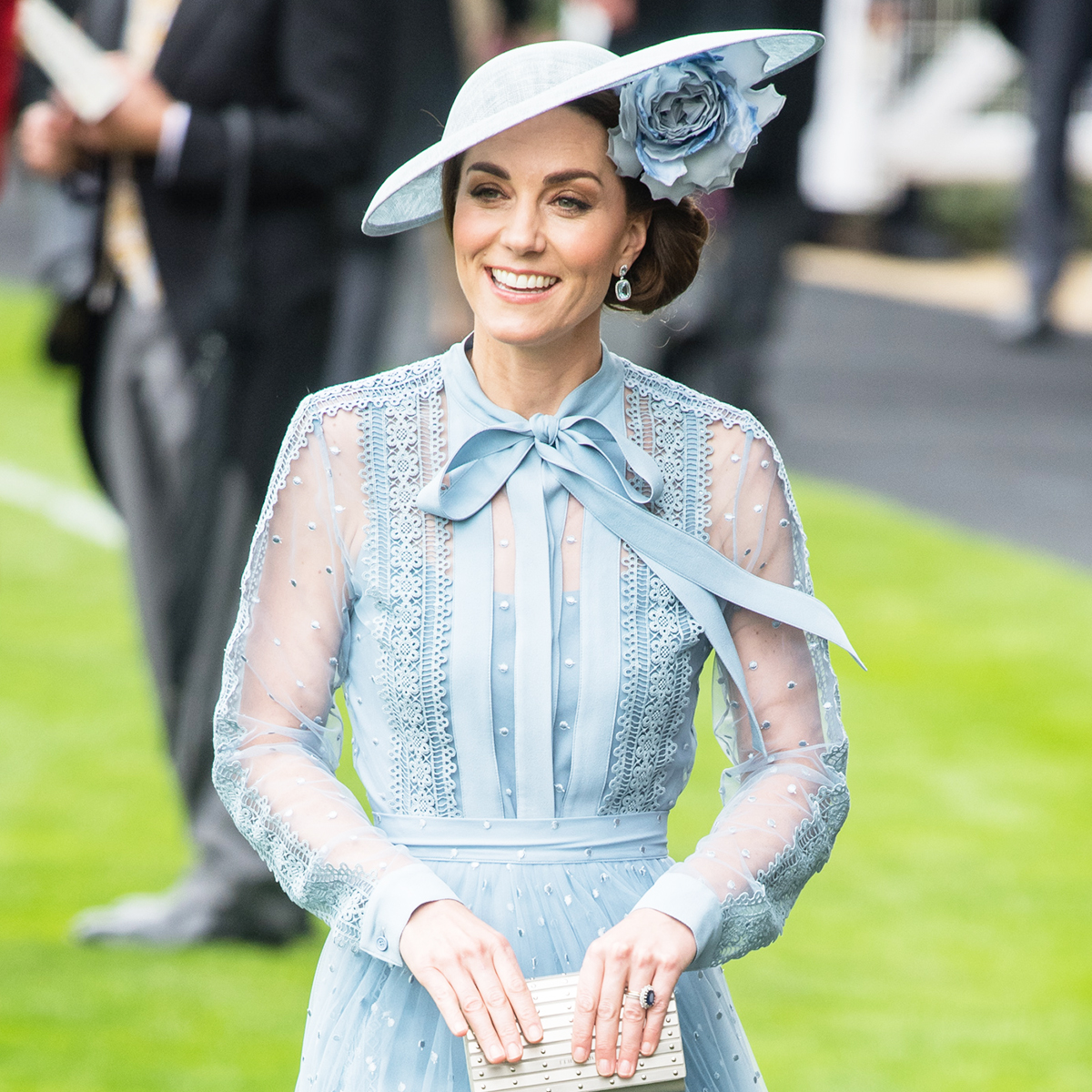 The Best Outfits From the 2019 Royal Ascot Who What Wear