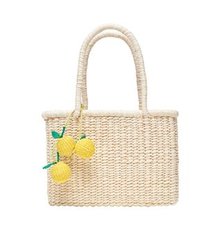 G. Viteri + Exclusive Lemon Gelatos Basket