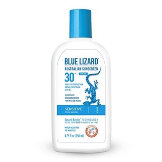 Blue Lizard + Australian Sunscreen