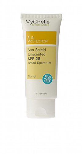 MyChelle + Sun Shield Unscented SPF 28