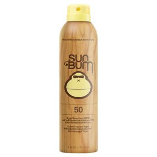 Sun Bum + Original Moisturizing Sunscreen Spray