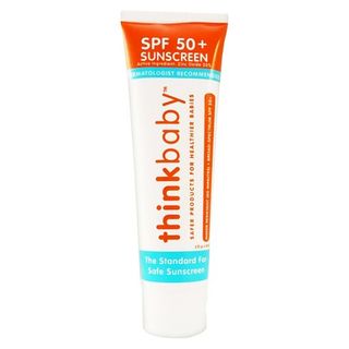 Thinkbaby + Safe Sunscreen SPF 50+