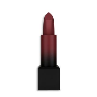 Huda Beauty + Power Bullet Matte Lipstick in Ladies Night