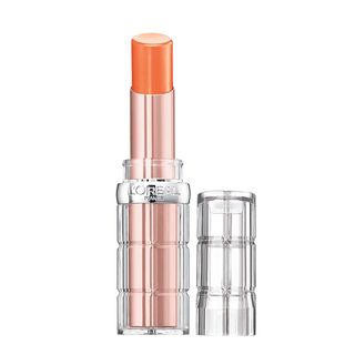 L'Oréal Paris + Colour Riche Plump and Shine Lipstick, Sheer Lipstick