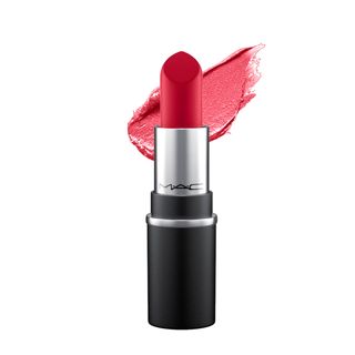 Mac Cosmetics + Lipstick Mini in Ruby Woo
