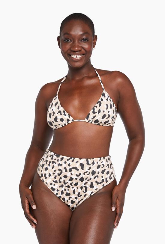 Vitamin A Swim + Gia Triangle Top