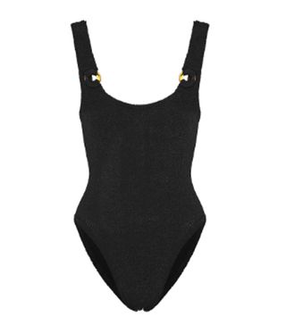 Hunza G + Domino Swimsuit