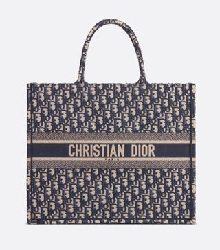 Christian Dior + Tote Bag