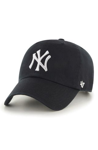 '47 + Clean Up NY Yankees Baseball Cap