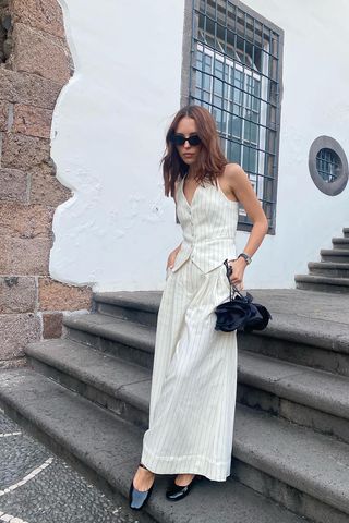 20 Effortless, Office-Ready Outfit Ideas for Summer