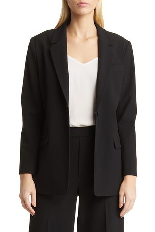 Nordstrom + Boyfriend Blazer