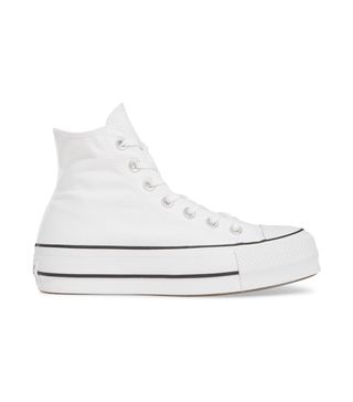 Concerse + Lift High Top Platform Sneaker