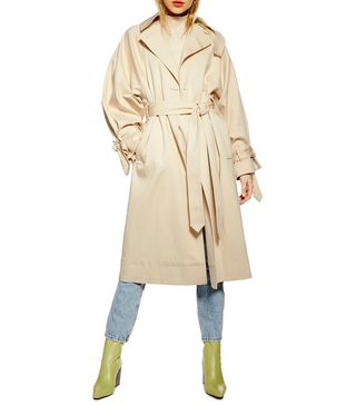 Topshop + Ultimate Trench Coat