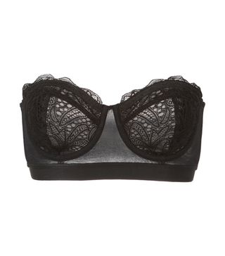 Lively + The Lace Strapless Bra